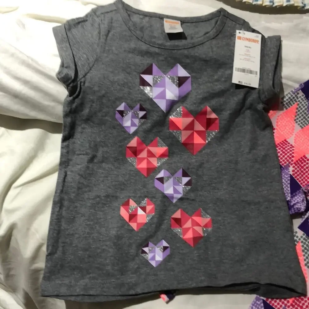 Gymboree combo outfit